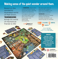 Transmissions - Deluxe Edition: Crosscut Games Board Games
