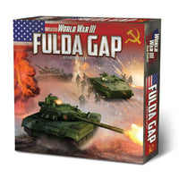 Fulda Gap Team Yankee WWIII Starter Set Team Yankee WWIII Battlefront Miniatures
