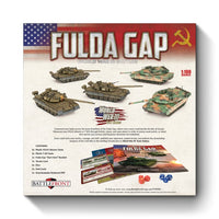 Fulda Gap Team Yankee WWIII Starter Set Team Yankee WWIII Battlefront Miniatures
