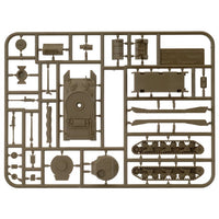 Fury Starter Set (Late War) Flames of War Battlefront Miniatres
