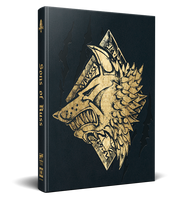 Warhammer 40,000 Wrath & Glory RPG: Sons of Russ, Collectors' Edition Cubicle 7, GameBook
