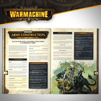 Warmachine Core Book Steamforged Games
