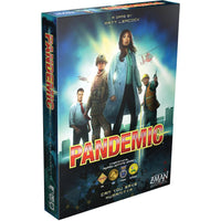Pandemic: Z-Man Games Board Games
