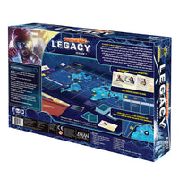 Pandemic Legacy - Season One Blue Edition: Z-Man Games Board Games
