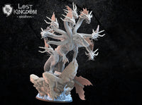 Night Elves- Haidora by Lost Kingdom Miniatures;  Resin 3D Print
