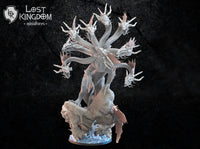 Haidora: Lost Kingdom Miniatures Night Elves Resin 3D Print

