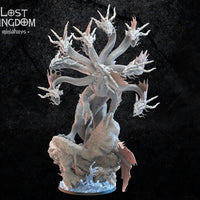 Night Elves- Haidora by Lost Kingdom Miniatures;  Resin 3D Print