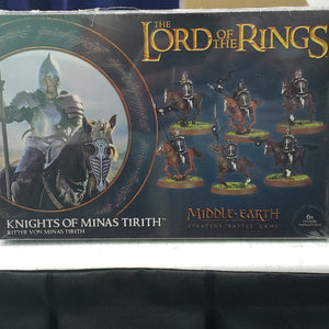 LORD OF THE RINGS: KNIGHTS OF MINAS TIRITH