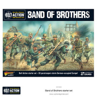 BAND OF BROTHERS STARTER SET Warlord Games Bolt Action

