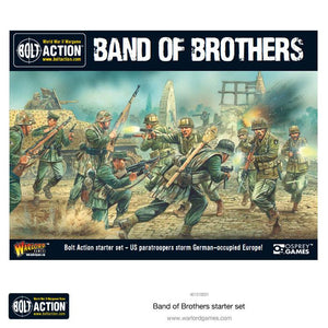 BAND OF BROTHERS Bolt Action 2 Starter Set  Warlord Games Bolt Action