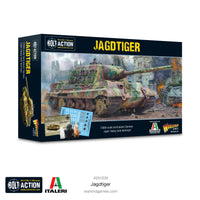 GERMANY: JAGDTIGER Warlord Games Bolt Action
