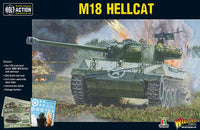 USA: M18 HELLCAT Warlord Games Bolt Action
