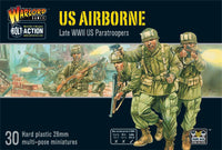 USA: AIRBORNE Warlord Games Bolt Action
