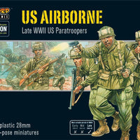 US AIRBORNE Warlord Games Bolt Action