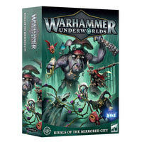 WARHAMMER UNDERWORLDS: RIVALS OF THE MIRRORED CITY (ENG) GW WH AoS