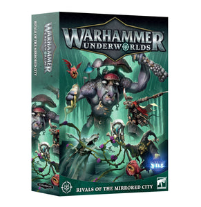 RIVALS OF THE MIRRORED CITY (ENG) Games Workshop Warhammer Underworlds