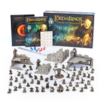 LORD OF THE RINGS: BATTLE OF OSGILIATH (ENG) GW Middle Earth Strategy Battle Game