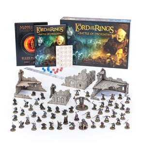 MIDDLE EARTH SBG: BATTLE OF OSGILIATH (ENG) Games Workshop Lord of the Rings
