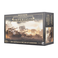 LEGIONS IMPERIALIS: EPIC BATTLES IN THE AGE OF DARKNESS GW Horus Heresy