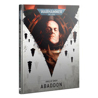 ARKS OF OMEN: ABADDON (ENG) Games Workshop Warhammer 40000
