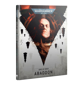 ARKS OF OMEN: ABADDON (ENG) Games Workshop Warhammer 40000