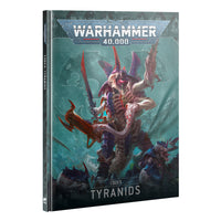 TYRANIDS: CODEX (ENG) Games Workshop Warhammer 40000