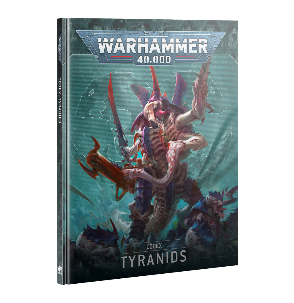 CODEX: TYRANIDS (ENGLISH) Games Workshop Warhammer 40K