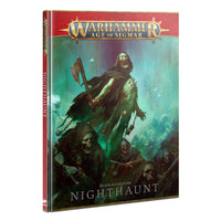 BATTLETOME: NIGHTHAUNT (ENG) Games Workshop Warhammer Age of Sigmar