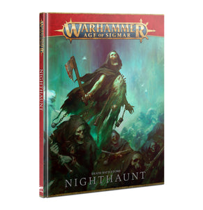 NIGHTHAUNT: BATTLETOME (ENG) Games Workshop Warhammer Age of Sigmar