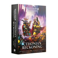 CTHONIA'S RECKONING (HB) Games Workshop Black Library