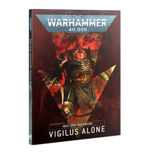 WAR ZONE NACHMUND: VIGILUS ALONE (ENG) Games Workshop Warhammer 40000