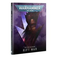 WAR ZONE NACHMUND: RIFT WAR (ENG) Games Workshop Warhammer 40000