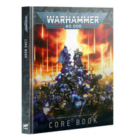 CORE BOOK (ENGLISH) Games Workshop Warhammer 40000