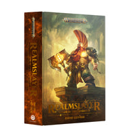 REALMSLAYER: LEGEND OF THE DOOMSEEKER HB Games Workshop Warhammer Age of Sigmar