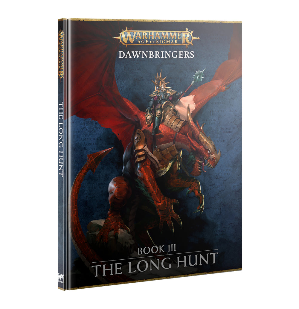 DAWNBRINGERS: THE LONG HUNT Games Workshop Warhammer Age of Sigmar