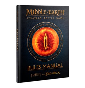 MIDDLE-EARTH SBG RULES MANUAL 2022 (ENG) Games Workshop Lord of the Rings