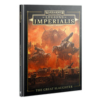 LEGIONS IMPERIALIS: THE GREAT SLAUGHTER Games Workshop Warhammer 40000