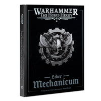 LIBER MECHANICUM: FORCES OF THE OMNISSIAH (ENG) Games Workshop Warhammer 40000