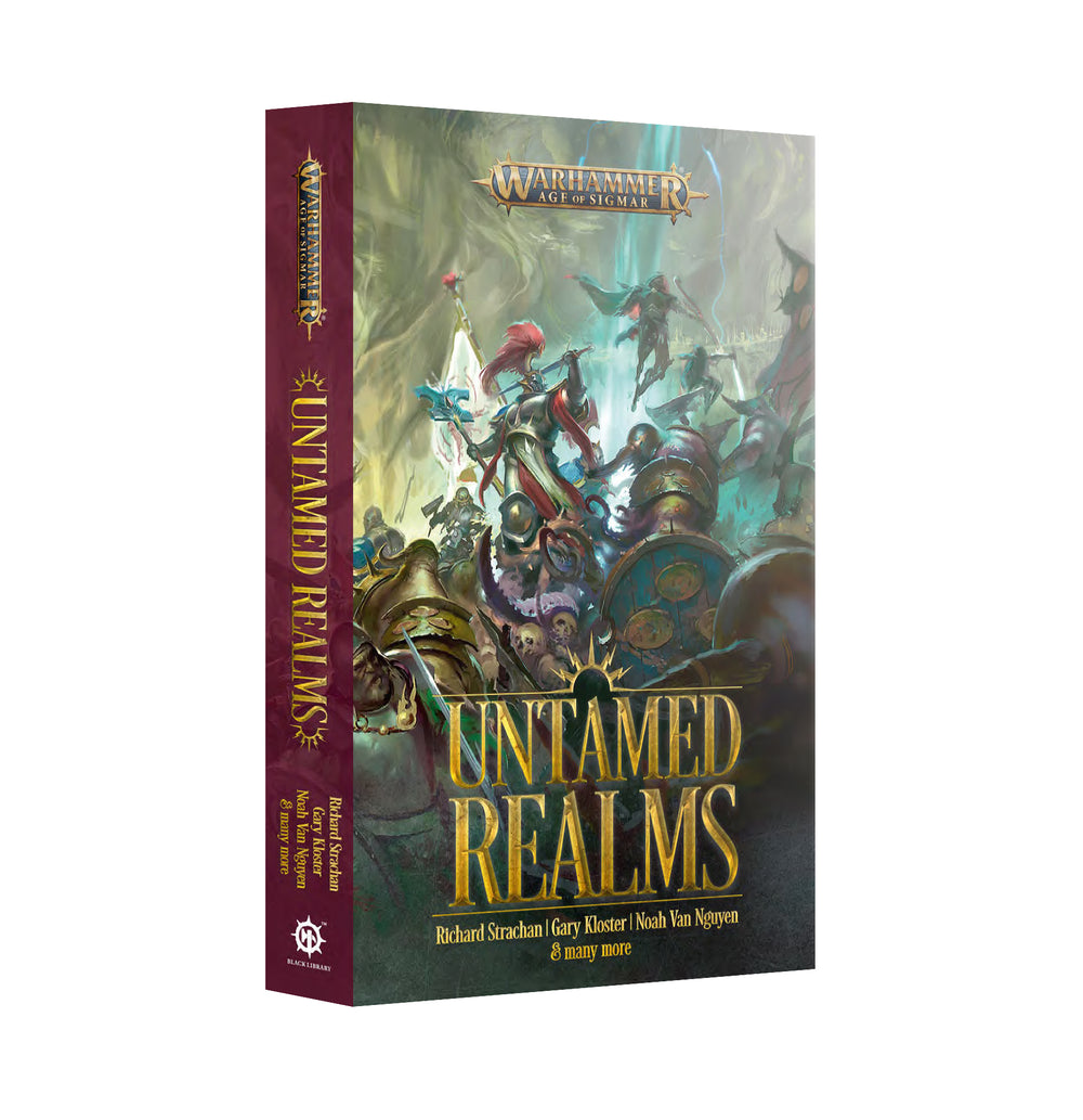 UNTAMED REALMS (PB) Warhammer Age of Sigmar