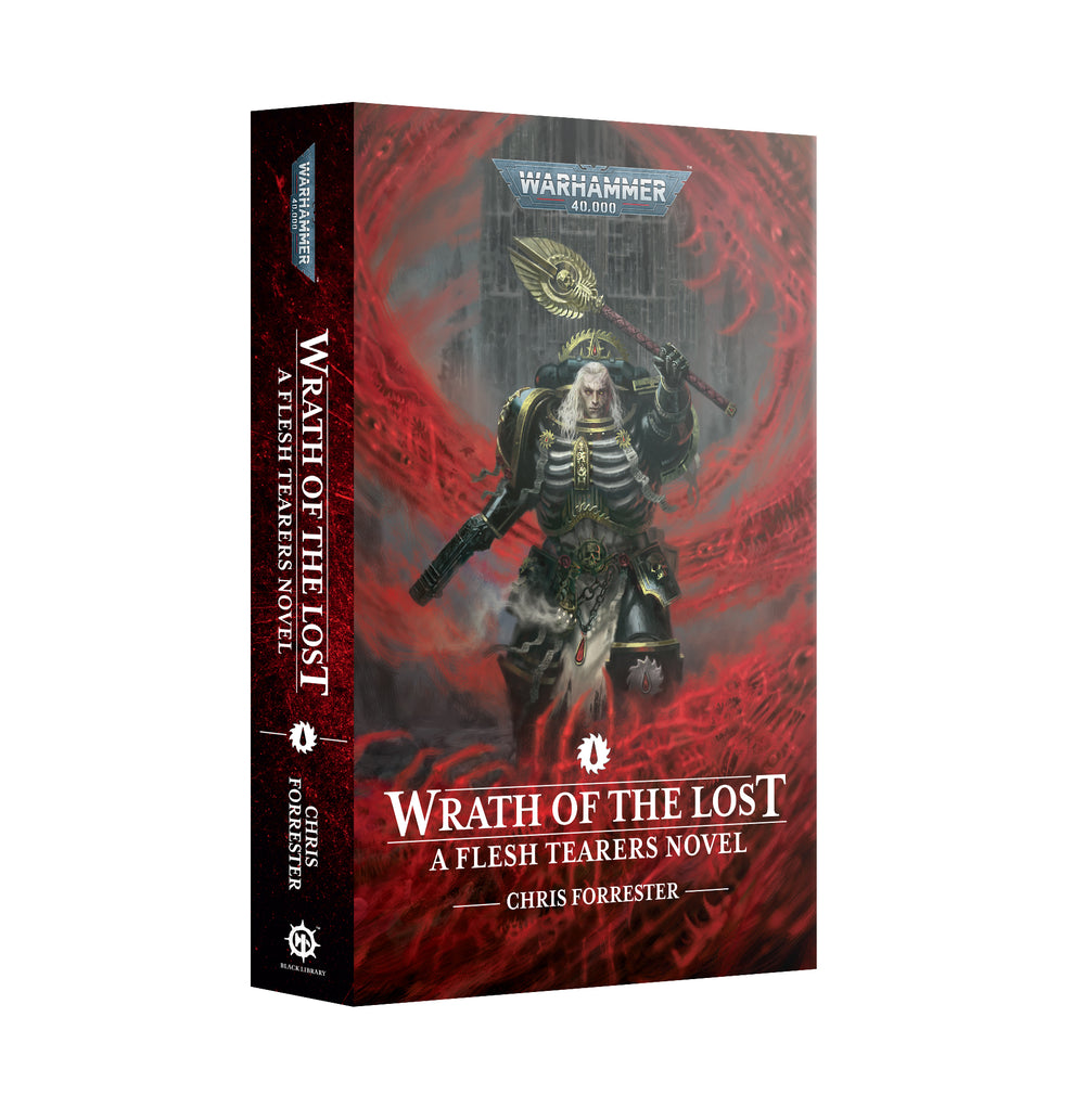 WRATH OF THE LOST (PB) Games Workshop Warhammer 40000