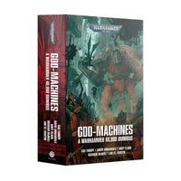 GOD MACHINES (PB) Games Workshop Black Library
