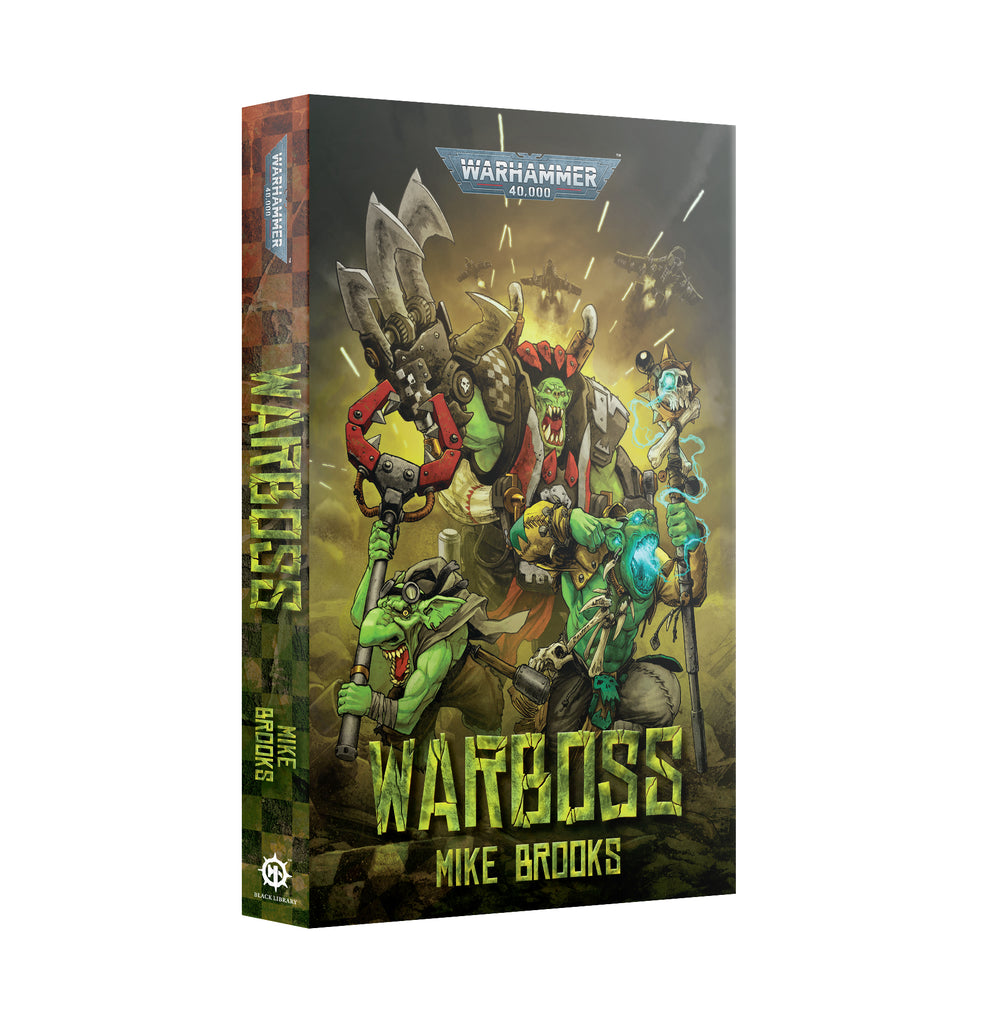 WARBOSS (PB) Games Workshop Warhammer 40000