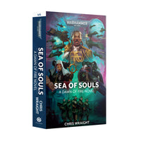 DAWN OF FIRE: SEA OF SOULS (PB) Games Workshop Black Library