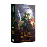 THE LION: SON OF THE FOREST (PB) GW Warhammer 40000