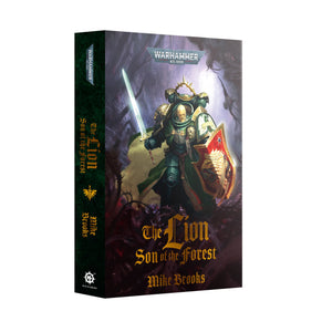 THE LION: SON OF THE FOREST (PB) GW Warhammer 40000