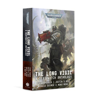 THE LONG VIGIL: A DEATHWATCH ANTHOLOGY (PB) Games Workshop Warhammer 40000