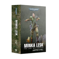 MINKA LESK: THE LAST WHITESHIELD OMNIBUS Games Workshop Warhammer 40000