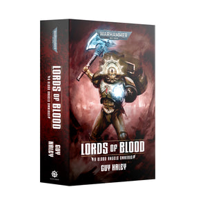 LORDS OF BLOOD: BLOOD ANGELS OMNIBUS (PB) Games Workshop Black Library