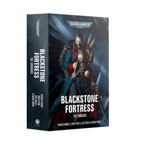 BLACKSTONE FORTRESS: THE OMNIBUS (PB) Games Workshop Warhammer 40000