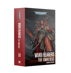 WORD BEARERS OMNIBUS (PB) Games Workshop Warhammer 40000